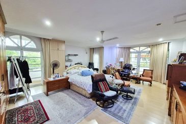 Taman Tun Dr Ismail (TTDI)