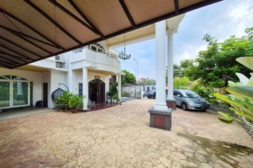 Taman Tun Dr Ismail (TTDI)