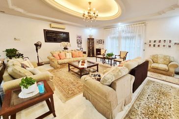 Taman Tun Dr Ismail (TTDI)