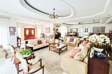 Taman Tun Dr Ismail (TTDI)