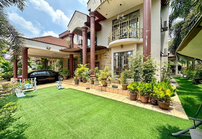 Desa Pinggiran Putra