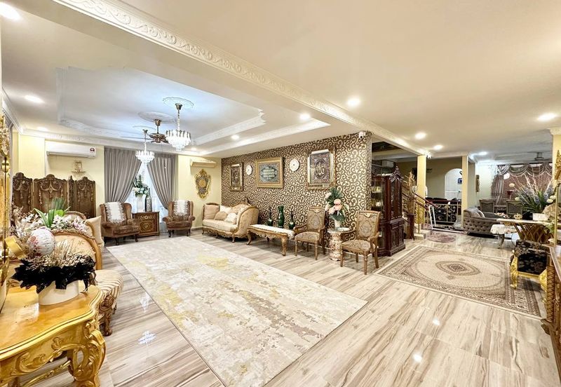 Desa Pinggiran Putra