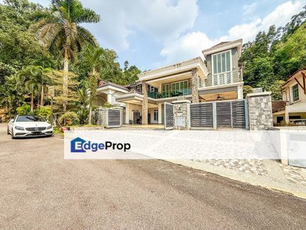 [4900 SQFT] Double Storey Semi D Taman Andaman Ukay Perdana For Sale , Selangor, Ampang