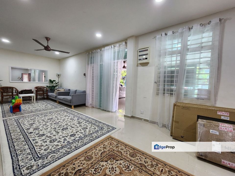 [NICE BUNGALOW] Single Storey Bungalow Desa Pinggiran Putra Kajang For Sale, Selangor, Kajang