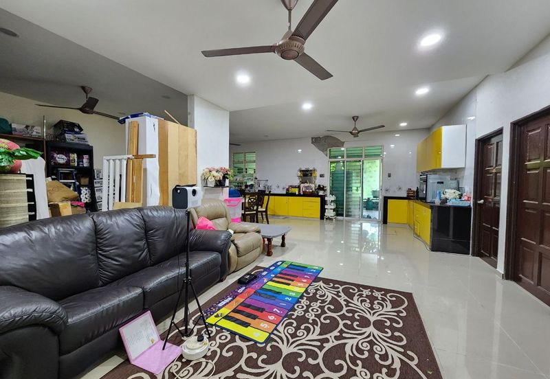 Desa Pinggiran Putra