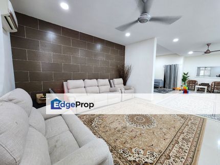[NICE BUNGALOW] Single Storey Bungalow Desa Pinggiran Putra Kajang For Sale, Selangor, Kajang