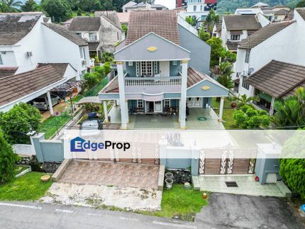 Double Storey Bungalow Lorong Kasawari, Taman Zooview Ampang For Sale   , Selangor, Ampang