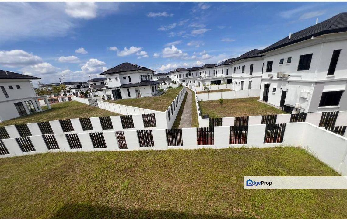 [8,189 SQFT] Double Storey Bungalow Verdale Alam Sari Bangi Freehold For Sale , Selangor, Kajang