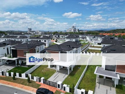 [8,189 SQFT] Double Storey Bungalow Verdale Alam Sari Bangi Freehold For Sale  , Selangor, Bangi