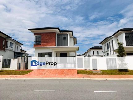 [8,189 SQFT] Double Storey Bungalow Verdale Alam Sari Bangi Freehold For Sale    , Selangor, Kajang