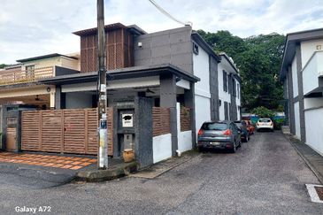 Bandar Baru Wangsa Maju