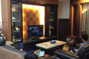 Bandar Baru Wangsa Maju