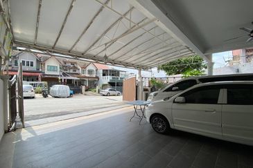 Bandar Baru Wangsa Maju