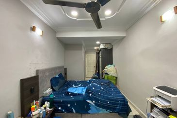 Bandar Baru Wangsa Maju