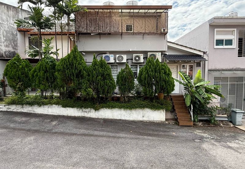 Bandar Baru Wangsa Maju