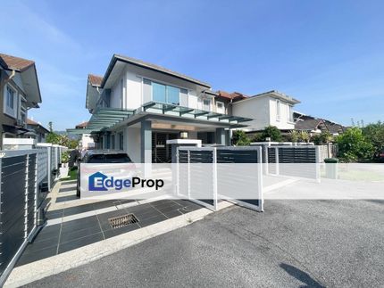 RENOVATED Double Storey Semi D Anjung Suasana Bandar Seri Putra Bangi Freehold For Sale , Selangor, Bangi