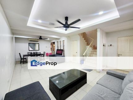 RENOVATED 2 Storey Terrace Jasmin Taman Cahaya Alam Seksyen U12 Shah Alam FOR SALE Near Seksyen 7 Shah Alam , Selangor, Shah Alam