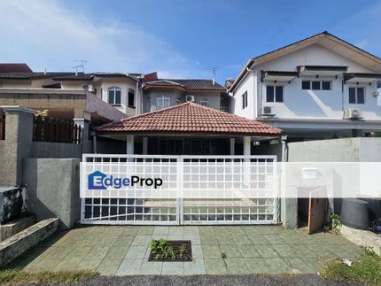 Double Storey Terrace Taman Impian Gemilang Saujana Impian Kajang FOR SALE Freehold [24'x75'] , Selangor, Kajang