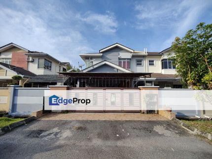 RENOVATED Double Storey Semi D Taman Jelok Impian Kajang FOR SALE Freehold Near Saujana Impian Kajang Near TTDI Grove, Selangor, Kajang