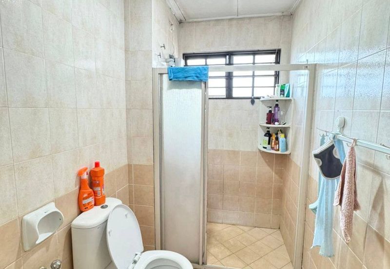 Double Storey Superlink Jalan Rabung Bukit Jelutong Shah Alam Freehold For Sale 