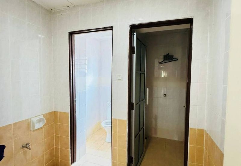 Double Storey Superlink Jalan Rabung Bukit Jelutong Shah Alam Freehold For Sale 