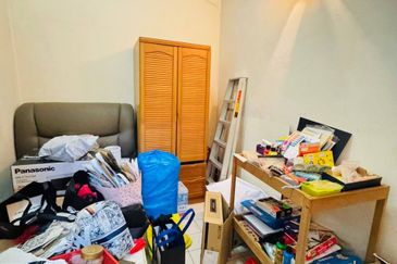 Double Storey Superlink Jalan Rabung Bukit Jelutong Shah Alam Freehold For Sale 