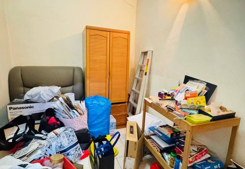 Double Storey Superlink Jalan Rabung Bukit Jelutong Shah Alam Freehold For Sale 