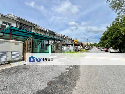 24'x70' Double Storey Terrace D'Sentral Bandar Seri Putra Bangi Freehold For Sale  , Selangor, Bangi