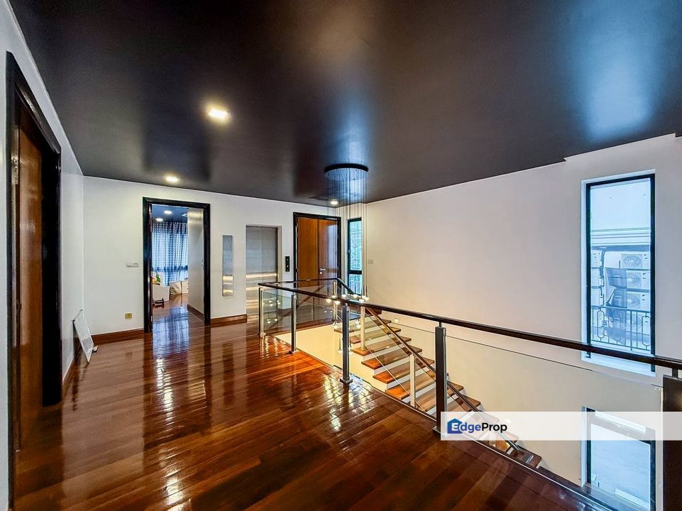 GAIA 16 Sering Ukay 3 Storey Bungalow Freehold For Sale Near Ukay Seraya Ukay Perdana   , Selangor, Ampang