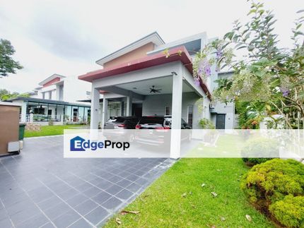 RENOVATED Double Storey Bungalow AMANDARII Anjung Residensi Saujana Impian Kajang Freehold FOR SALE, Selangor, Kajang