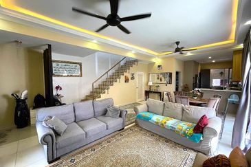 Elmina West @ Denai Alam