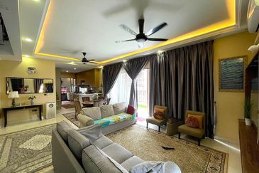 Elmina West @ Denai Alam