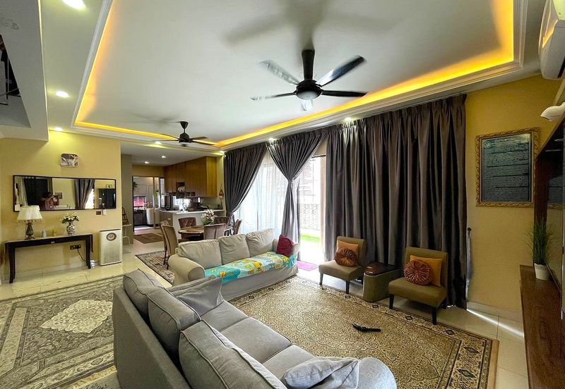 Elmina West @ Denai Alam