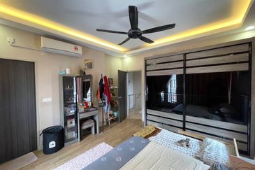 Elmina West @ Denai Alam