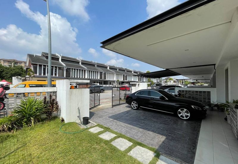 Elmina West @ Denai Alam