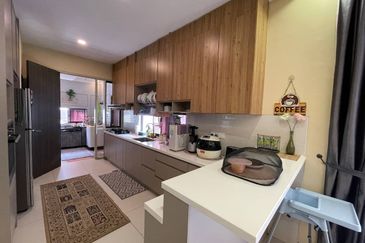 Elmina West @ Denai Alam