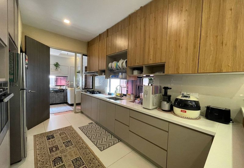 Elmina West @ Denai Alam