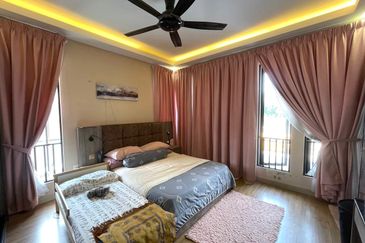 Elmina West @ Denai Alam