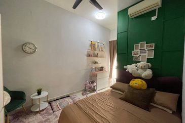 Elmina West @ Denai Alam