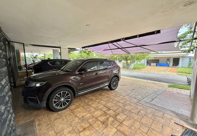 Bangi Lakehill Villas