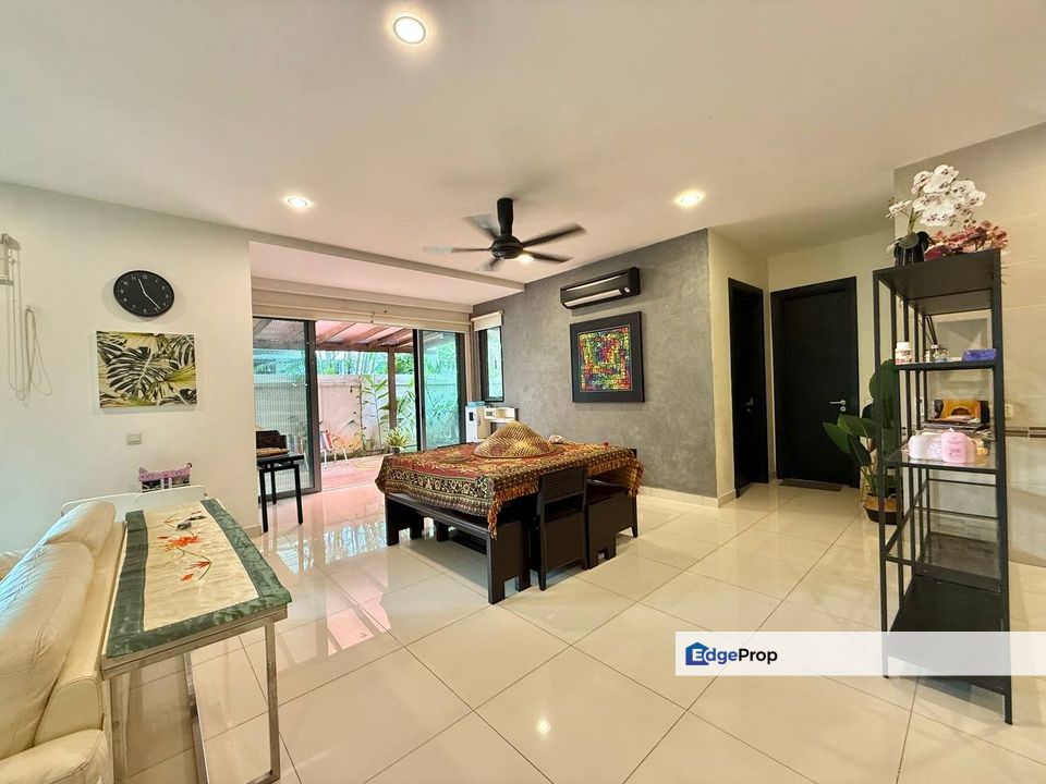 Bangi Lakehill Villas Bandar Baru Bangi 2.5 Storey Semi D Seksyen 6 Bandar Baru Bangi For Sale Freehold, Selangor, Bangi