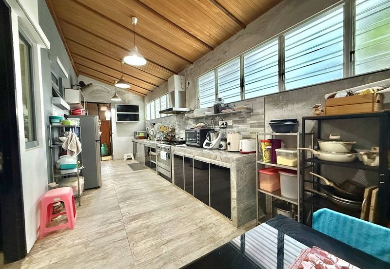 Bangi Lakehill Villas