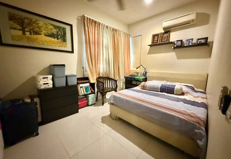 Bangi Lakehill Villas