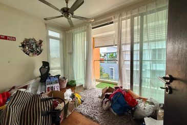 Bangi Lakehill Villas