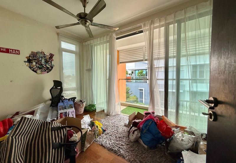 Bangi Lakehill Villas