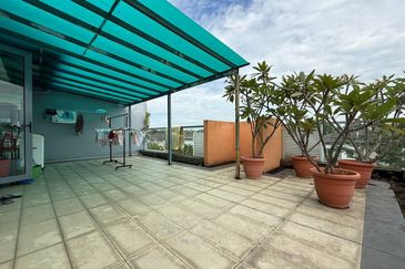 Bangi Lakehill Villas