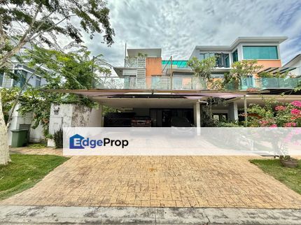 Bangi Lakehill Villas Bandar Baru Bangi 2.5 Storey Semi D Seksyen 6 Bandar Baru Bangi For Sale Freehold  , Selangor, Bangi