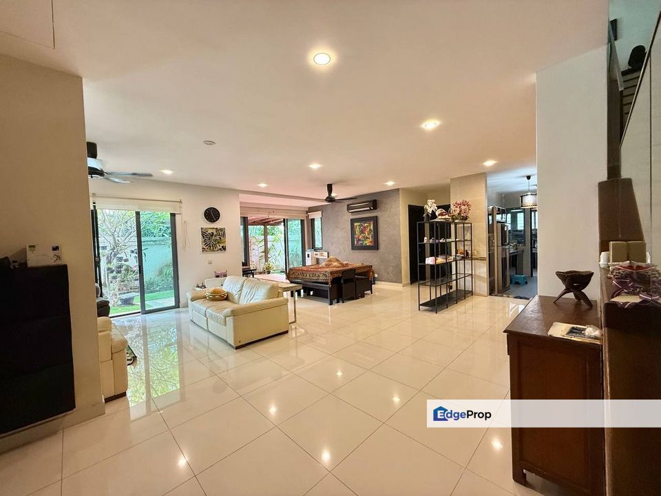 Bangi Lakehill Villas Bandar Baru Bangi 2.5 Storey Semi D Seksyen 6 Bandar Baru Bangi For Sale Freehold   , Selangor, Bangi