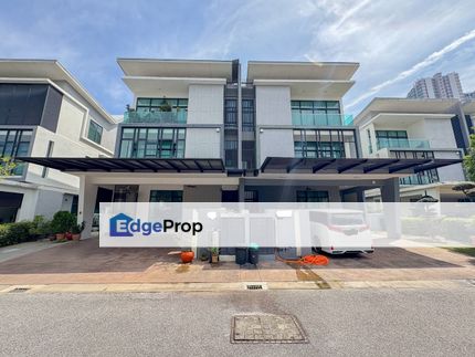 3 Storey Semi D The Park Laman Serdang Taman Bukit Serdang Seri Kembangan Freehold For Sale Near Bukit Jalil  , Selangor, Seri Kembangan