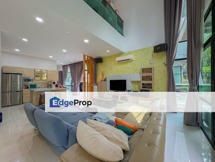 3 Storey Semi D The Park Laman Serdang Taman Bukit Serdang Seri Kembangan Freehold For Sale Near Bukit Jalil   , Selangor, Seri Kembangan
